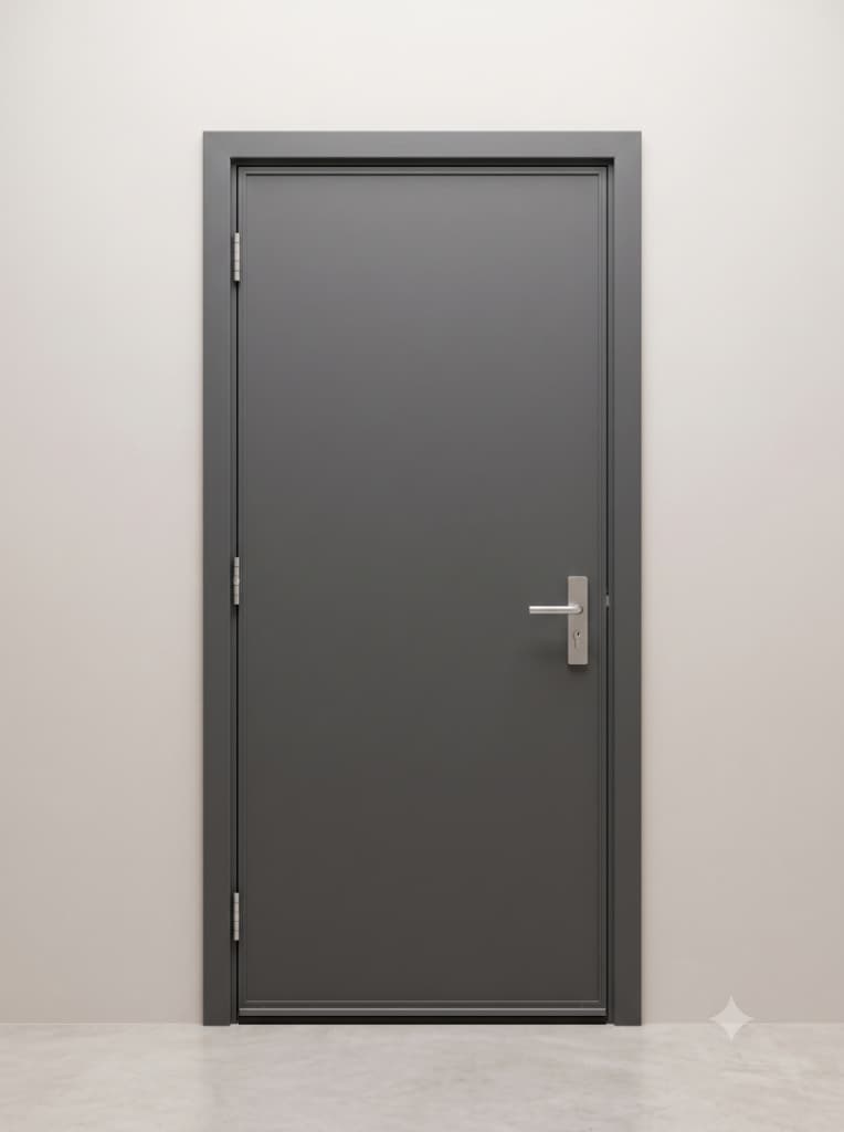 ACOUSTIC DOORS