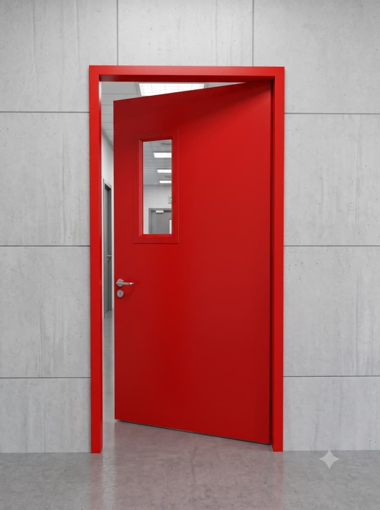 FIRE DOORS
