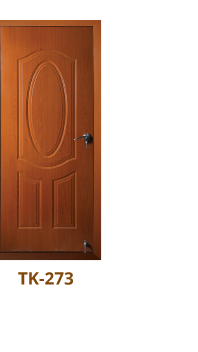 Wooden Finish Doors