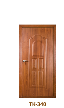 Wooden Finish Doors