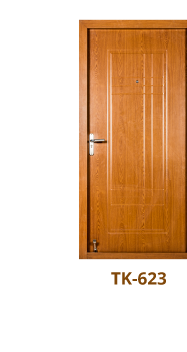 Wooden Finish Doors