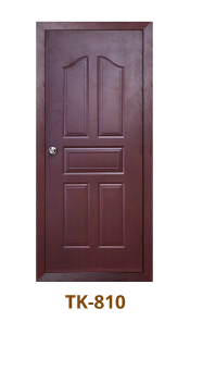 Wooden Finish Doors